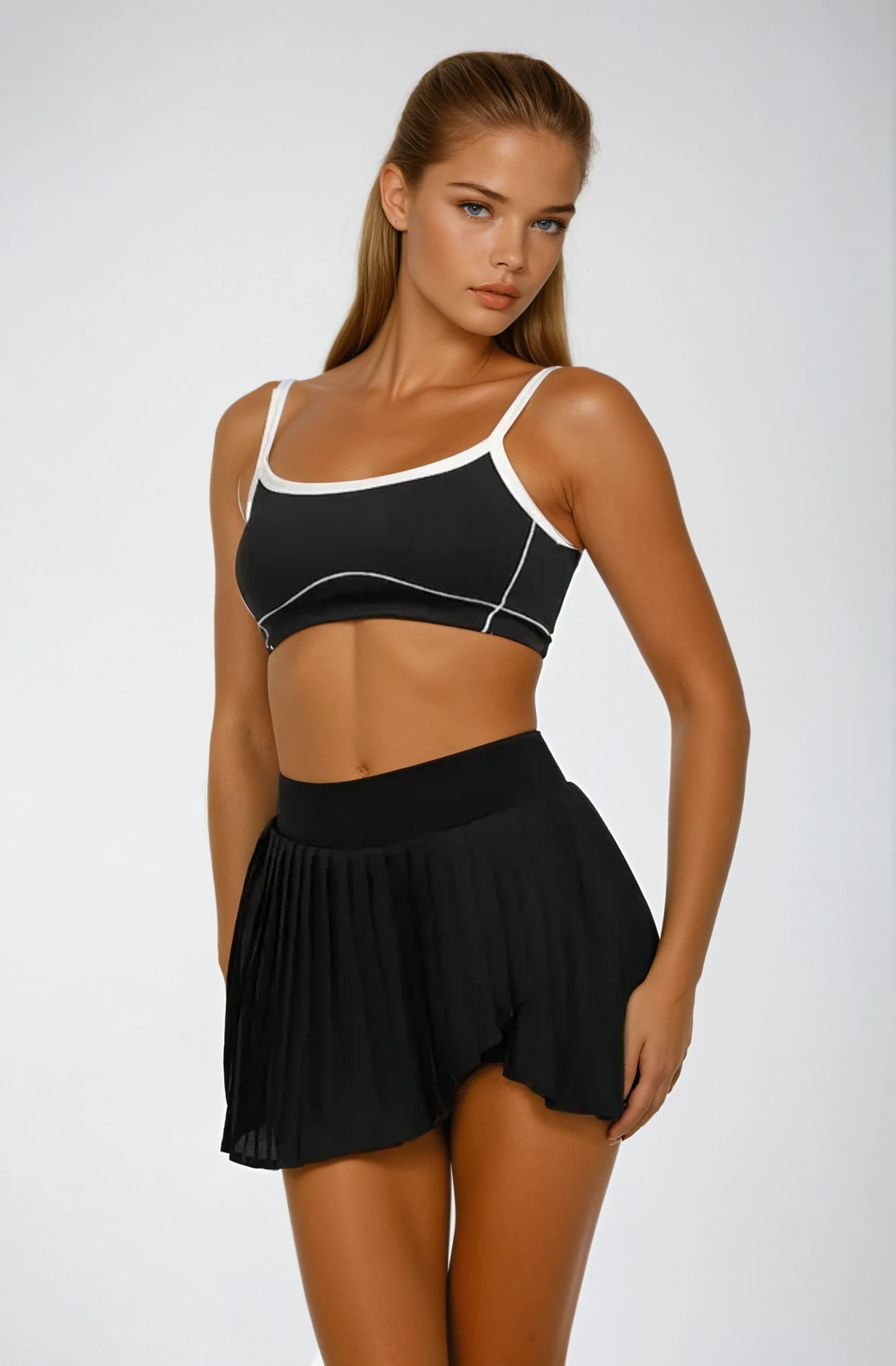 Tennis Skirt